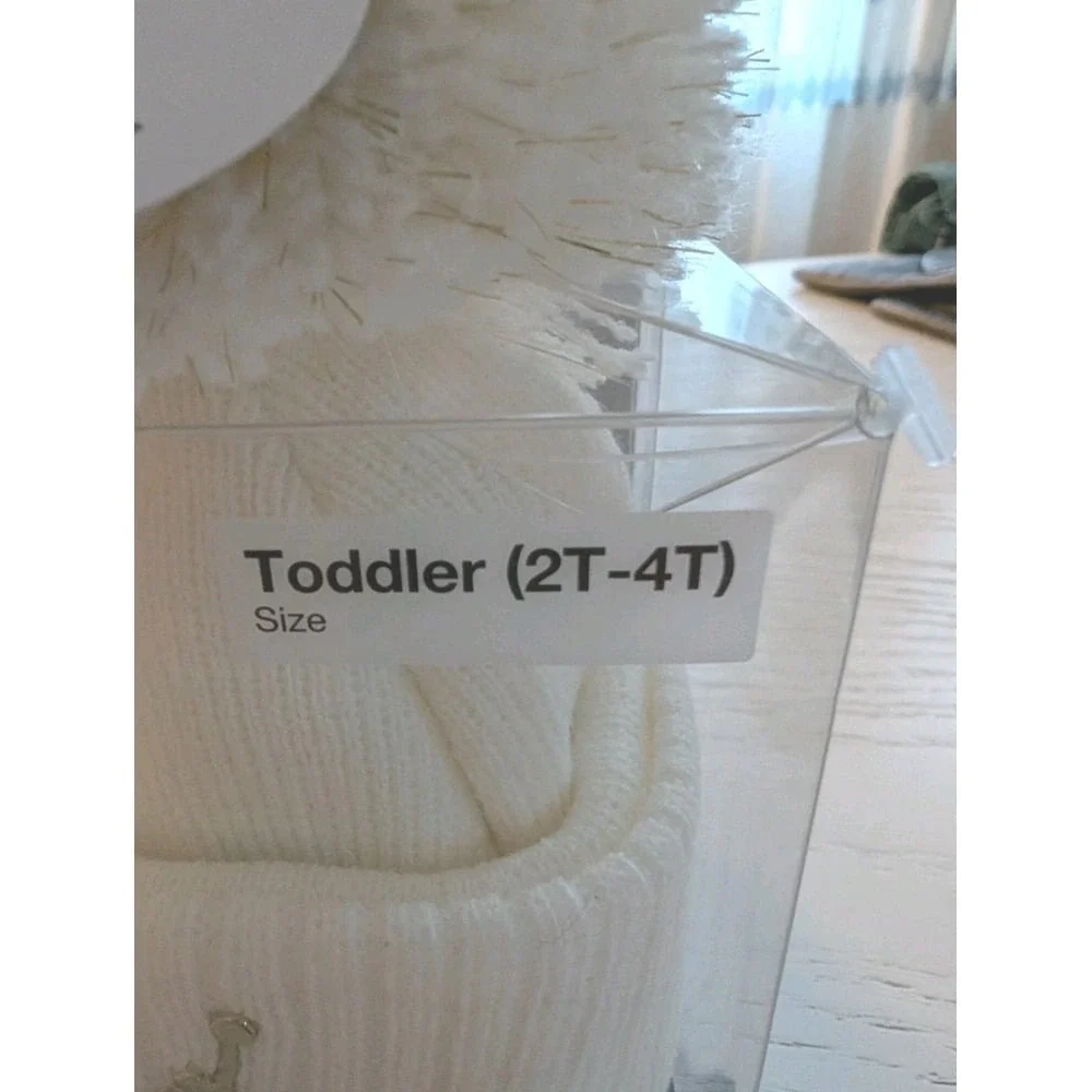NWT Jordan Toddler Pom‎ Beanie, 2T-4T
